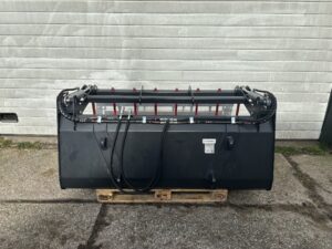 krokodillenbak 1.80m euro aansluiting